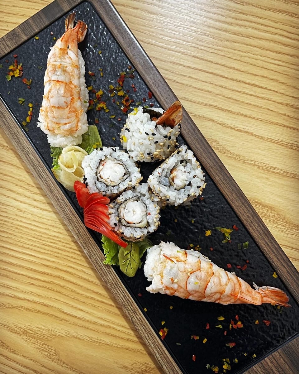 Food and drink