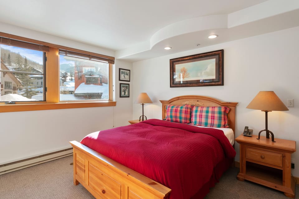 Indoors, Lamp, Bed, Furniture, Art