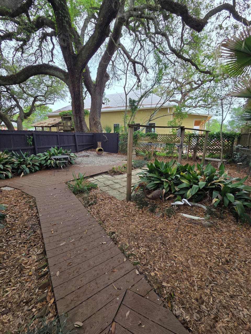 Property grounds