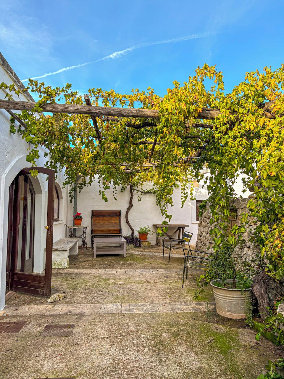 Villa, Garden View | Terrace/patio