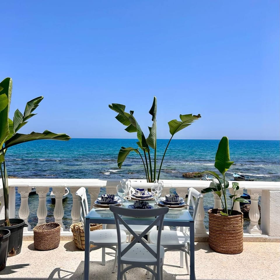 Apartment, 2 Bedrooms, Patio, Ocean View | Balcony