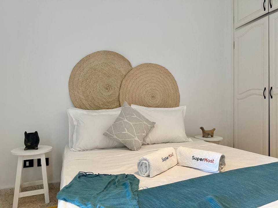 Apartment, 2 Bedrooms, Patio, Ocean View | 2 bedrooms