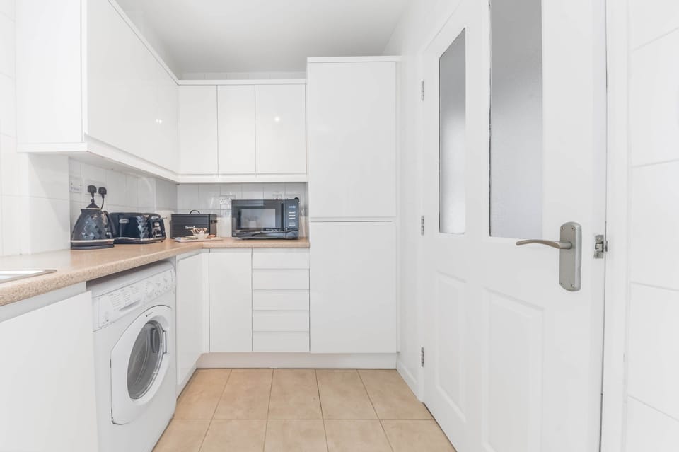 Derwent Cottage Kitchen