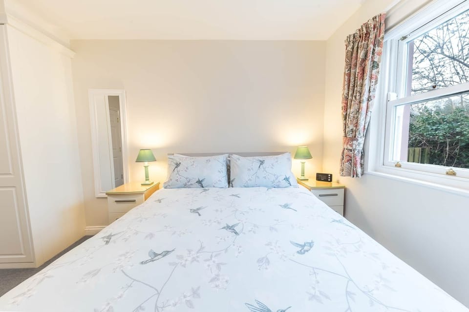Latrigg View Master  Bedroom
