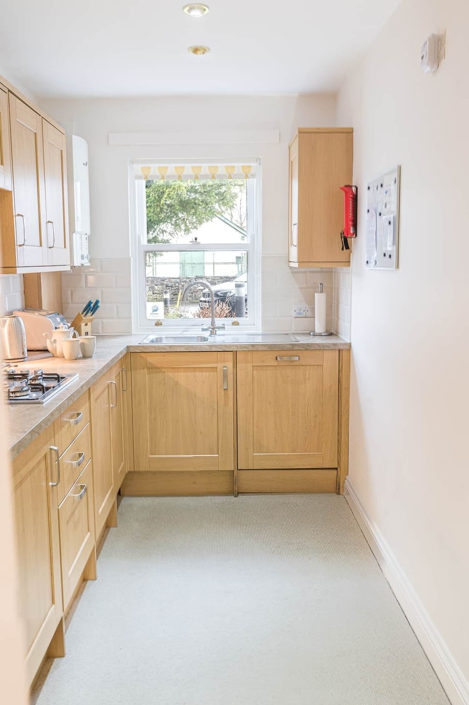 Latrigg View Kitchen