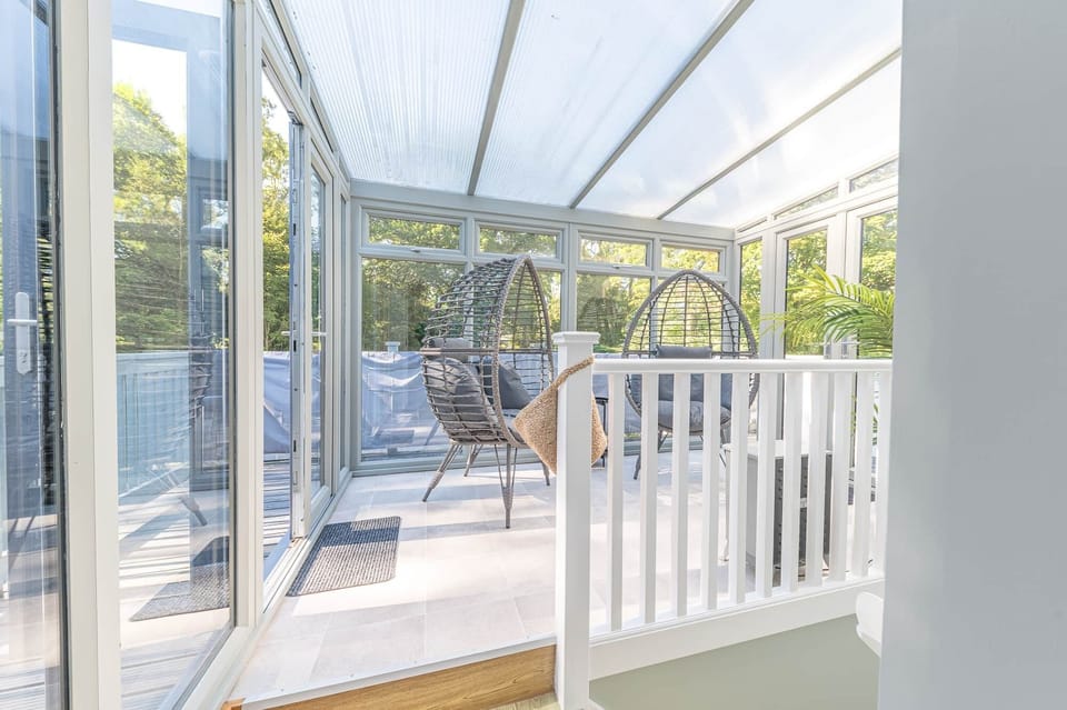 Brundholme House Sun Room