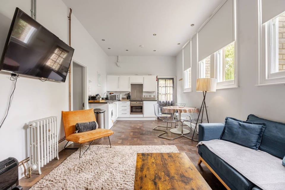 House | 1 bedroom, Internet