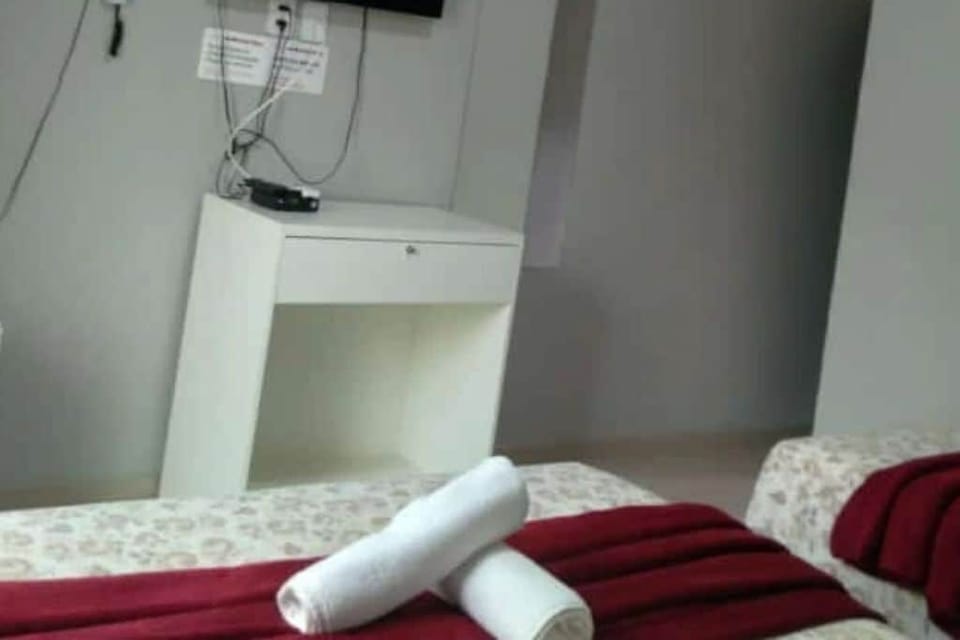 Comfort Room | Free WiFi