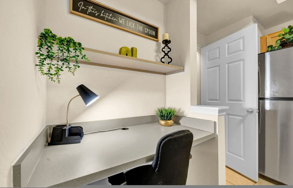 House, Accessible | 2 bedrooms, desk