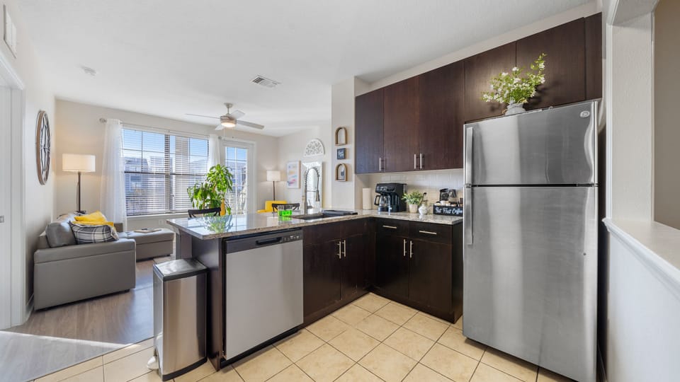 House, Accessible | 2 bedrooms, desk