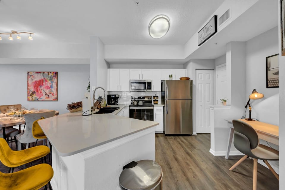 House, Accessible | 2 bedrooms, desk