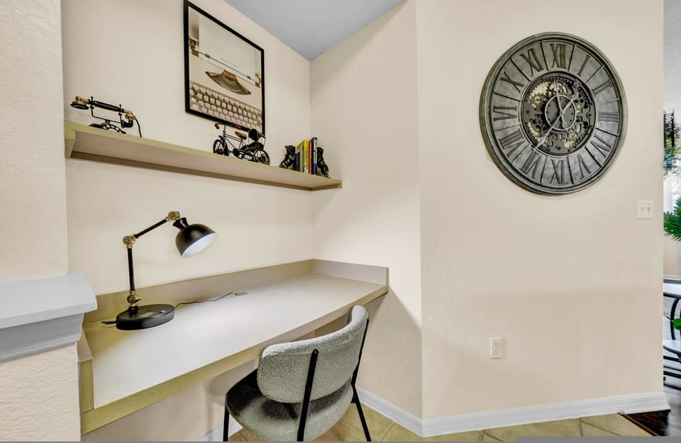 House, Accessible | 2 bedrooms, desk