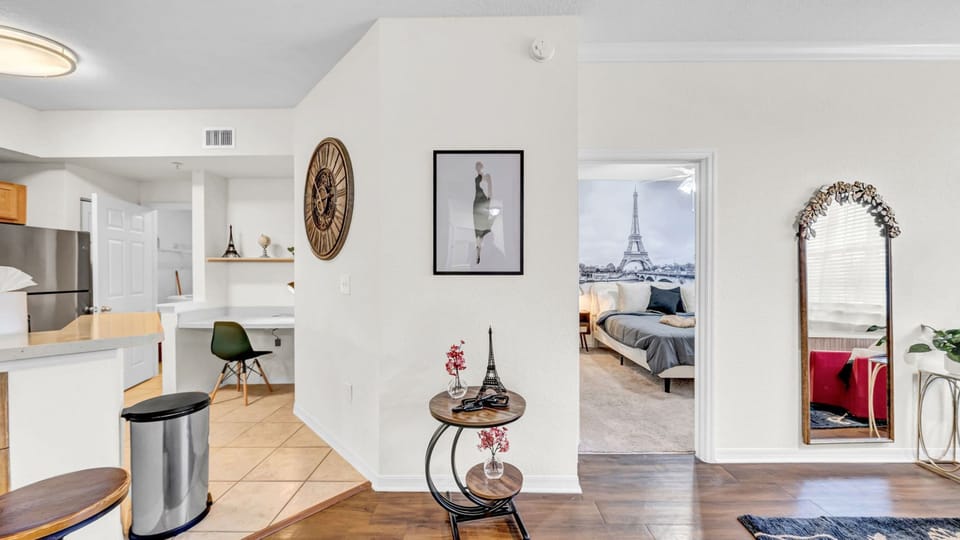 House, Accessible | 2 bedrooms, desk