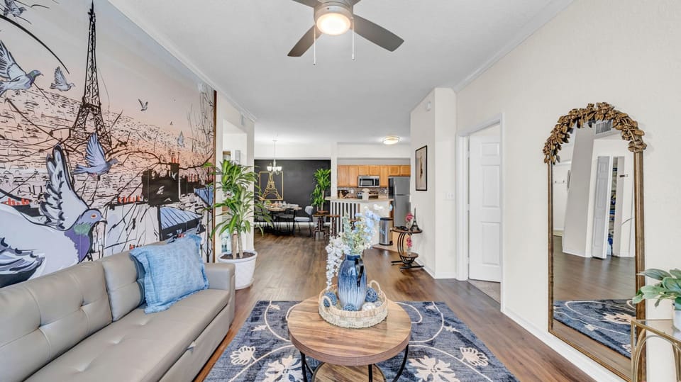 House, Accessible | 2 bedrooms, desk