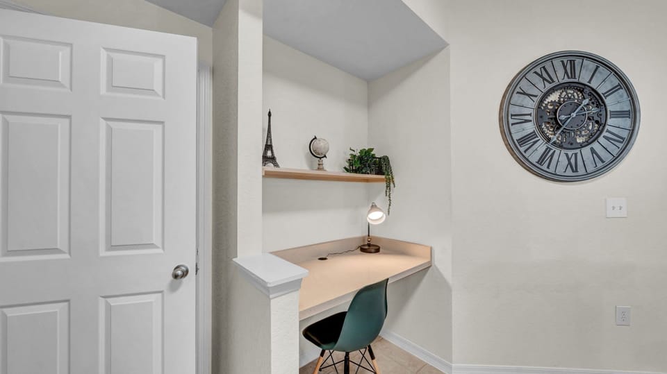 House, Accessible | 2 bedrooms, desk