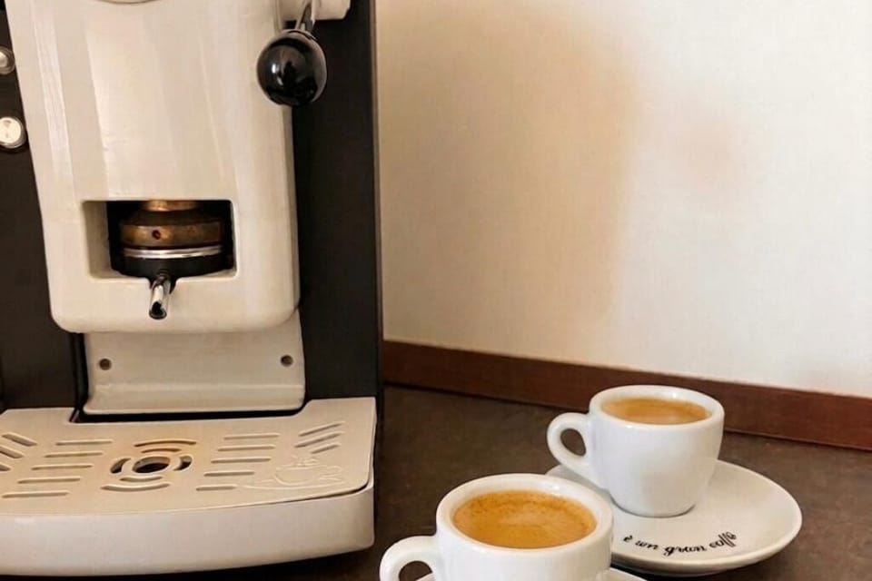 Studio Suite | Coffee and/or coffee maker