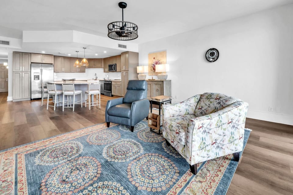 Condo, Multiple Beds (Calypso 2-301) | Living area