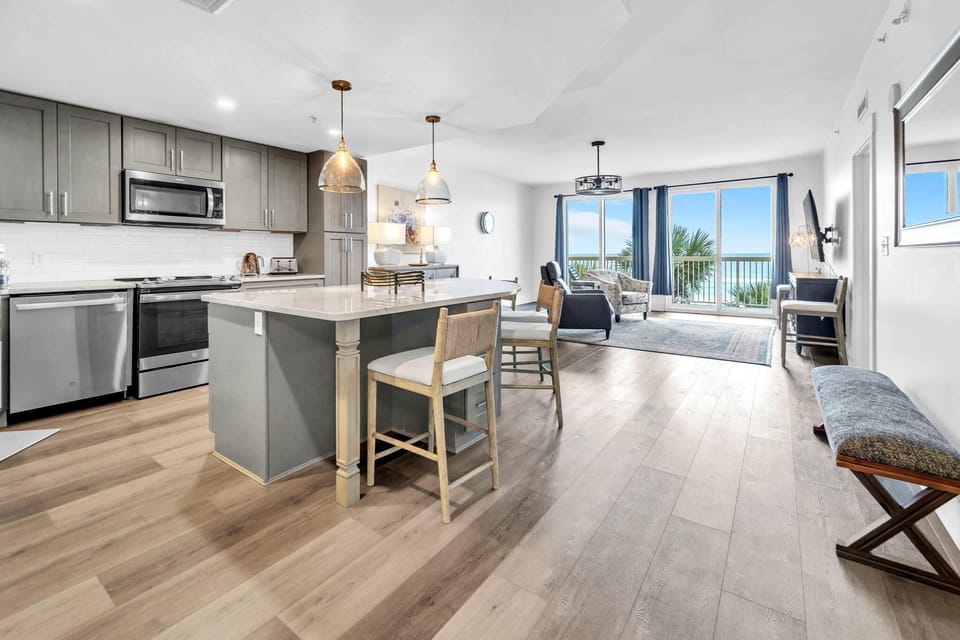 Condo, Multiple Beds (Calypso 2-301) | Private kitchen
