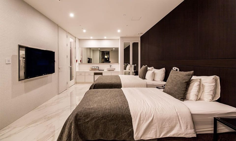 Deluxe Twin (DXT) | Individually decorated, individually furnished, free WiFi, bed sheets