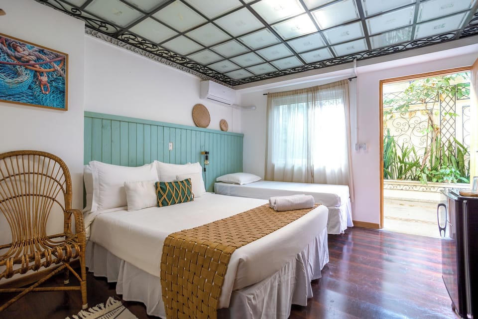 Triple Room | Free WiFi