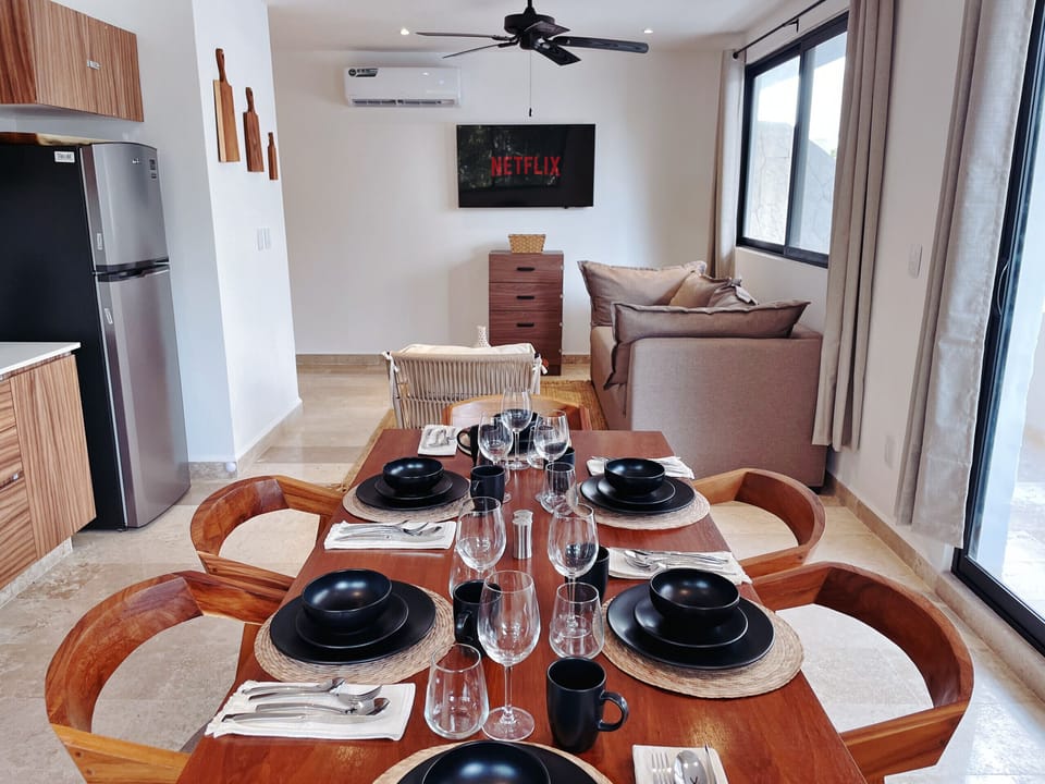 Dining