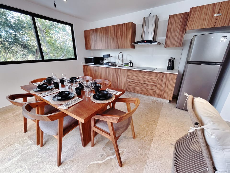 Dining