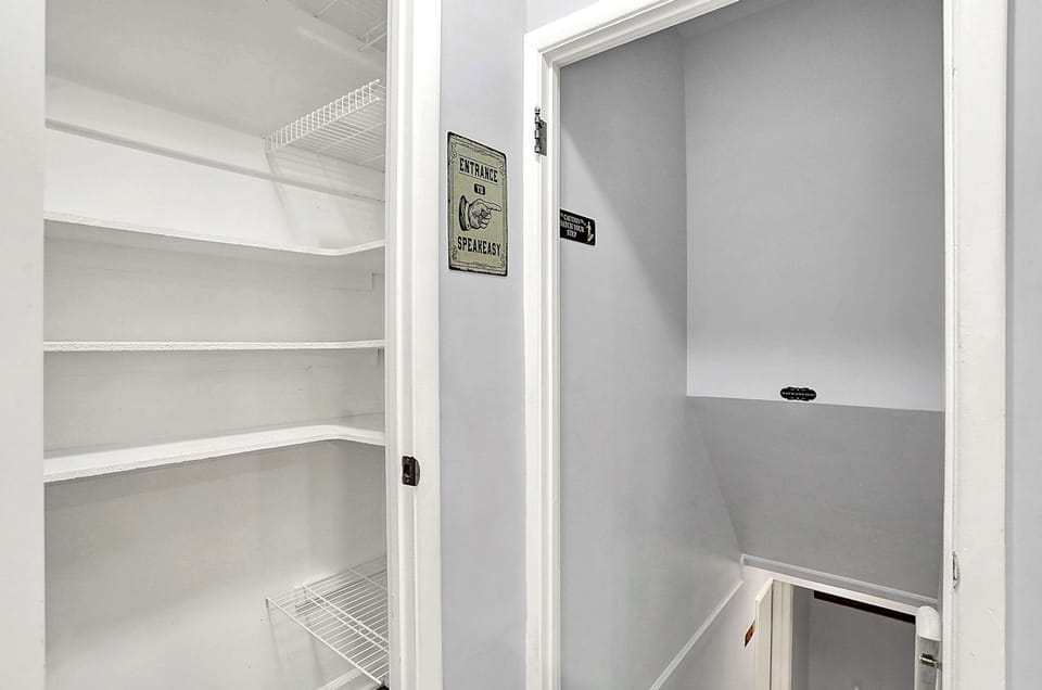 Storage Closet