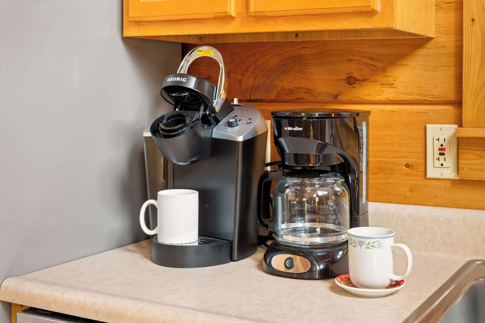 Coffee Station | Quiet Moments + Fresh Brews