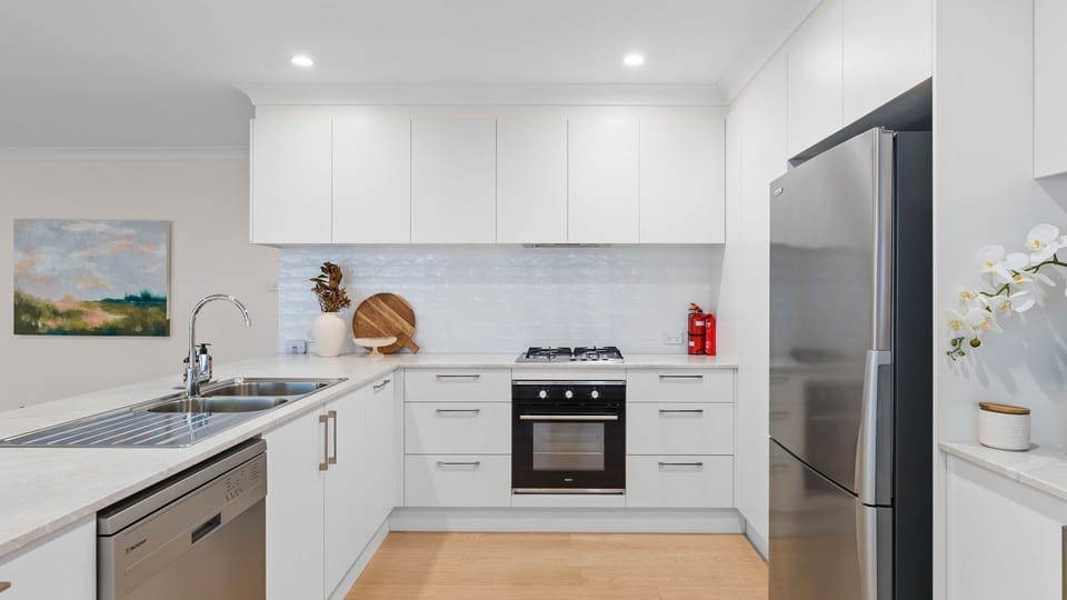Easy cooking, easy living