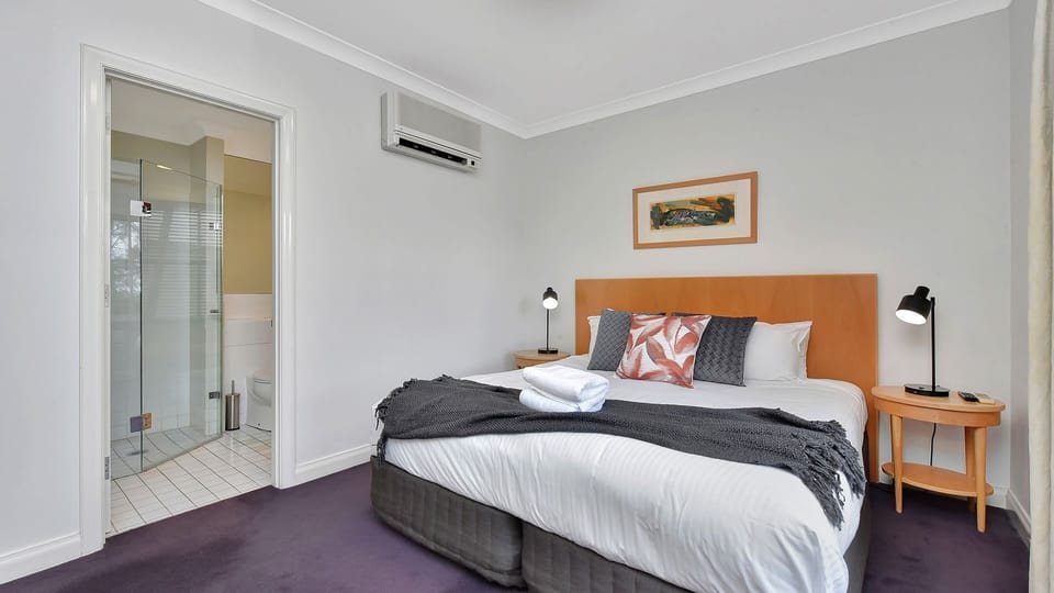 Comfortable retreat for relaxation