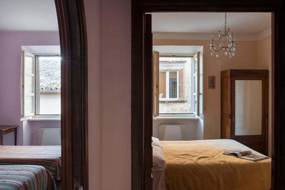 Family Room, City View