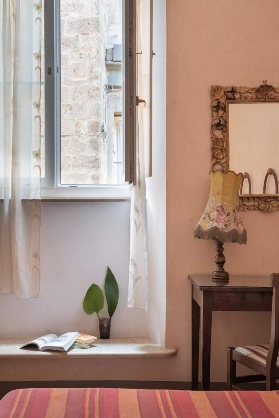 Economy Double Room, City View