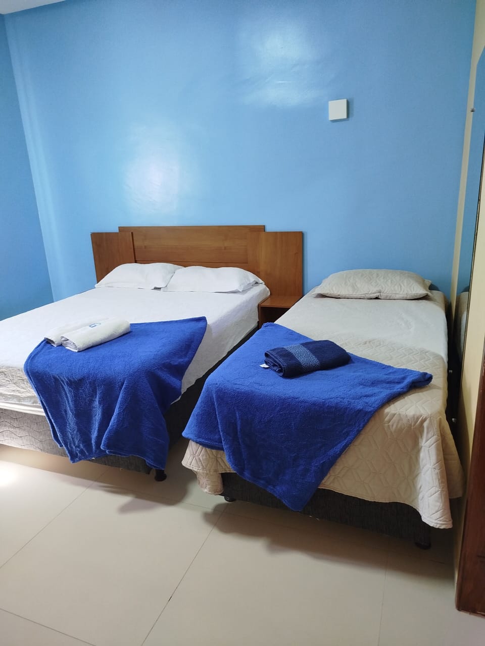 Comfort Single Room | WiFi (free)