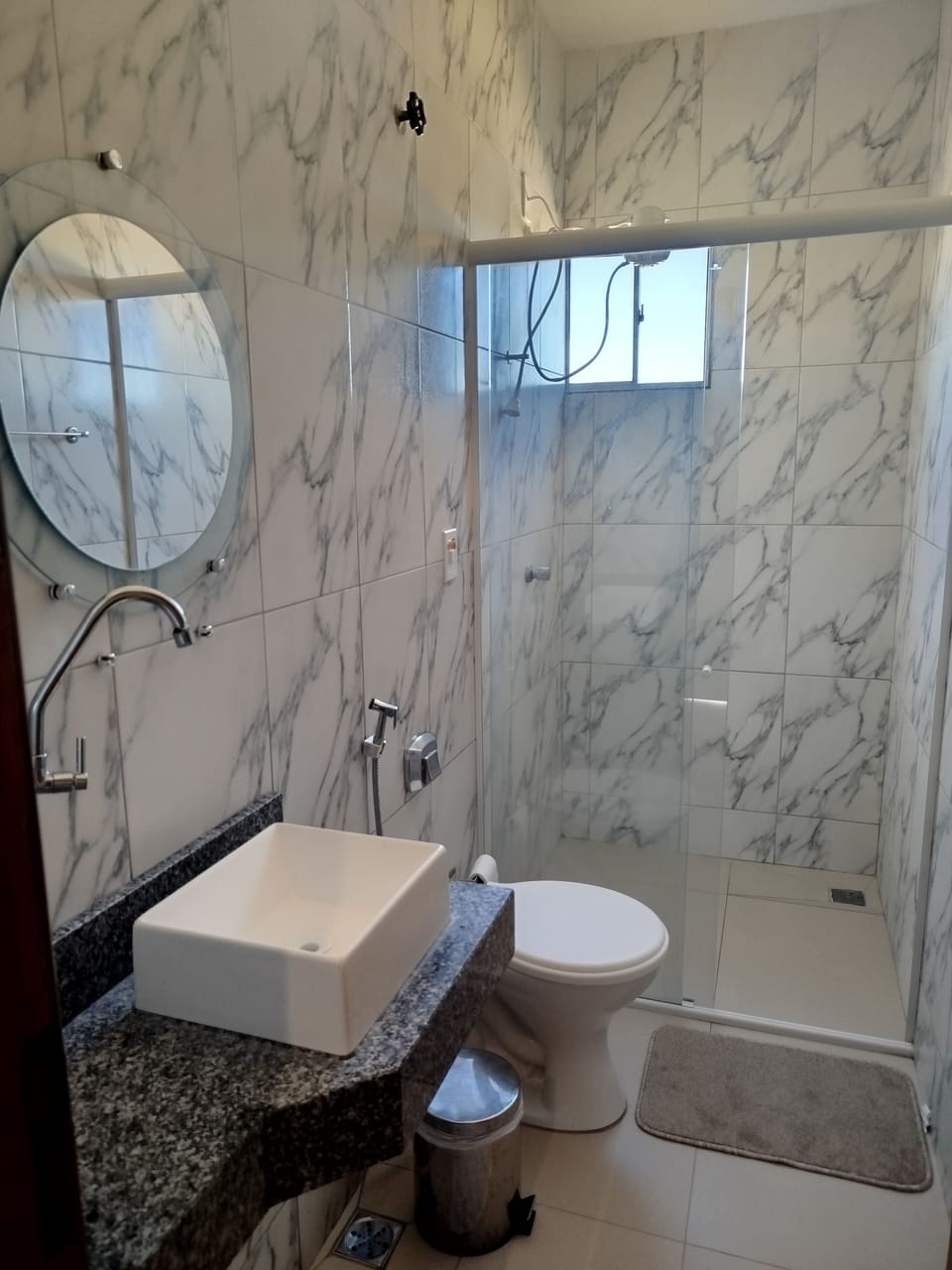Comfort Double Room | Bathroom