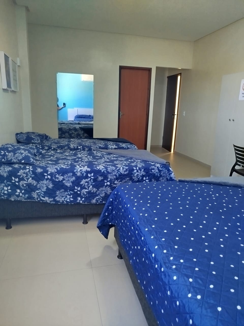 Comfort Triple Room | WiFi (free)