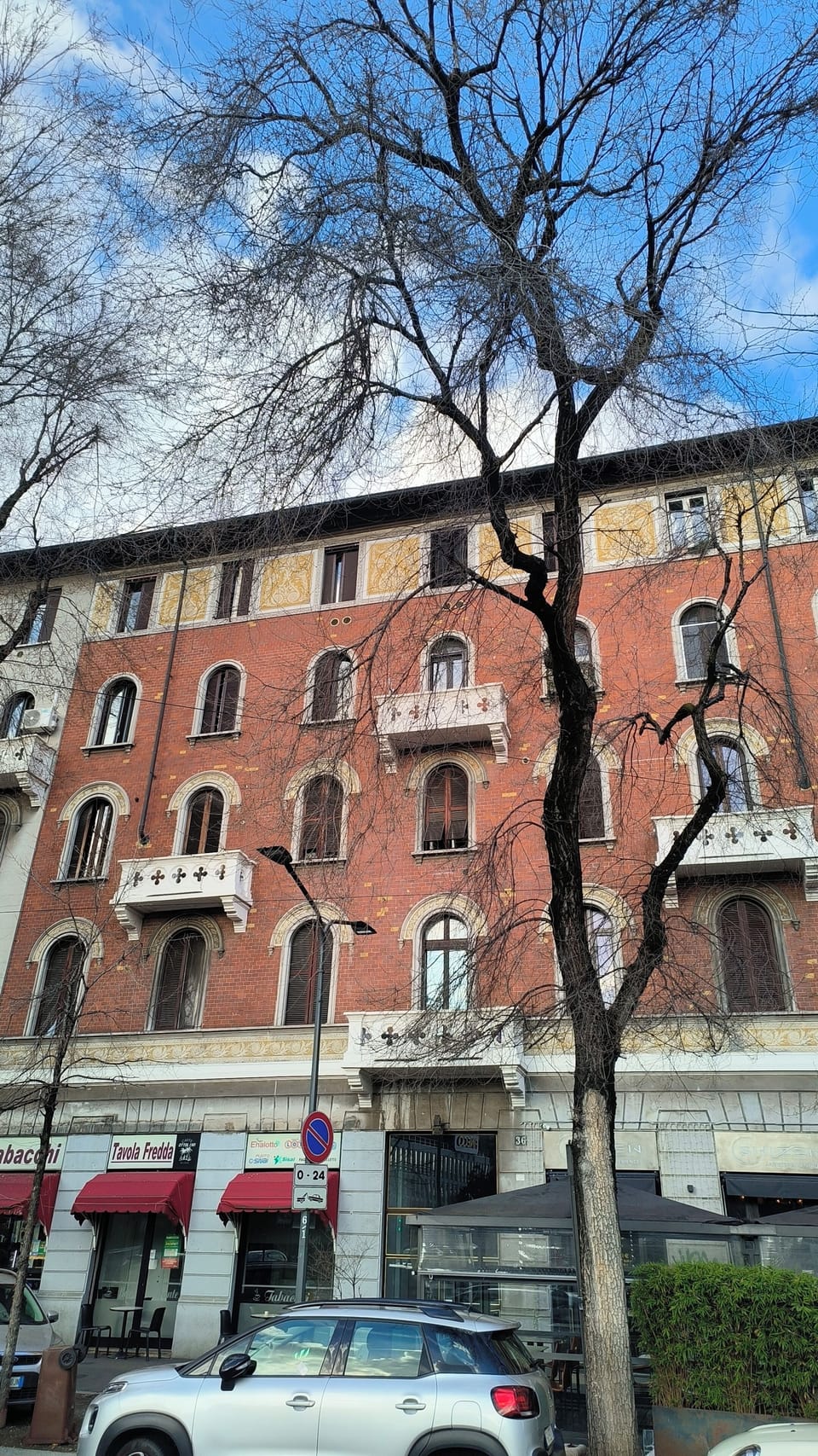 Exterior