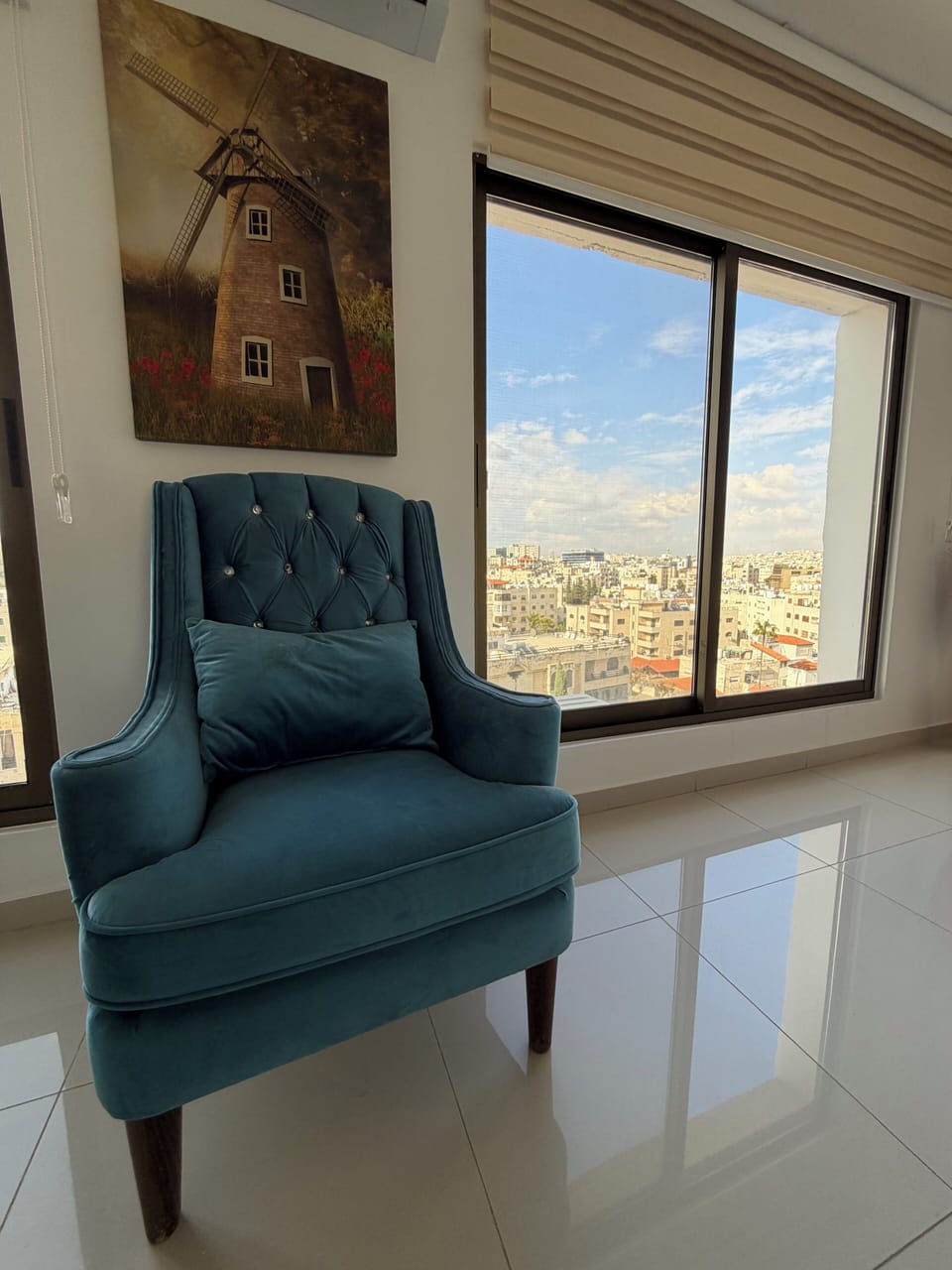 Apartment, 1 Bedroom, Accessible, Smoking | Interior