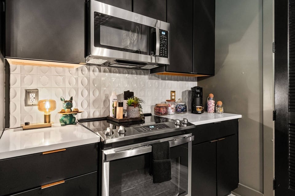 Perfect for Cooking and Socializing
