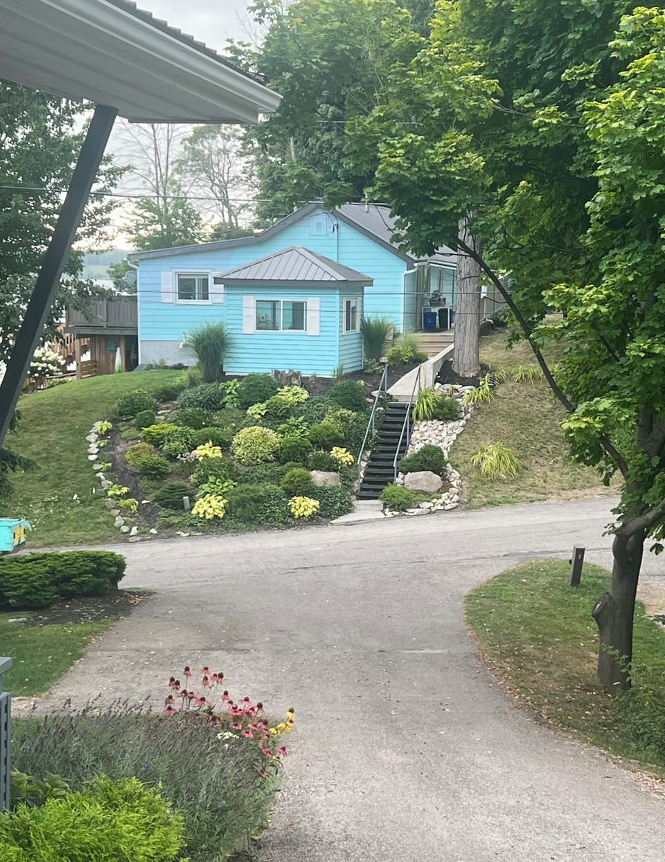 Property grounds