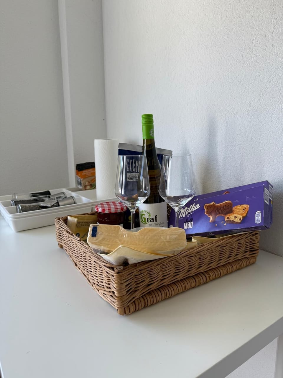 Food and drink