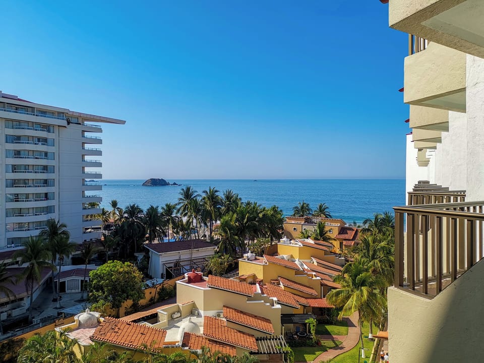 Standard Room, Ocean View | View from property