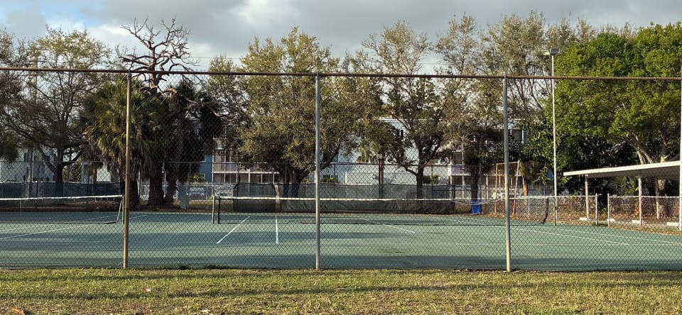 Sport court