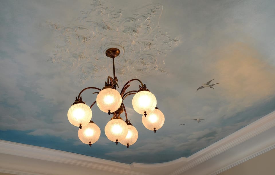 Interior detail