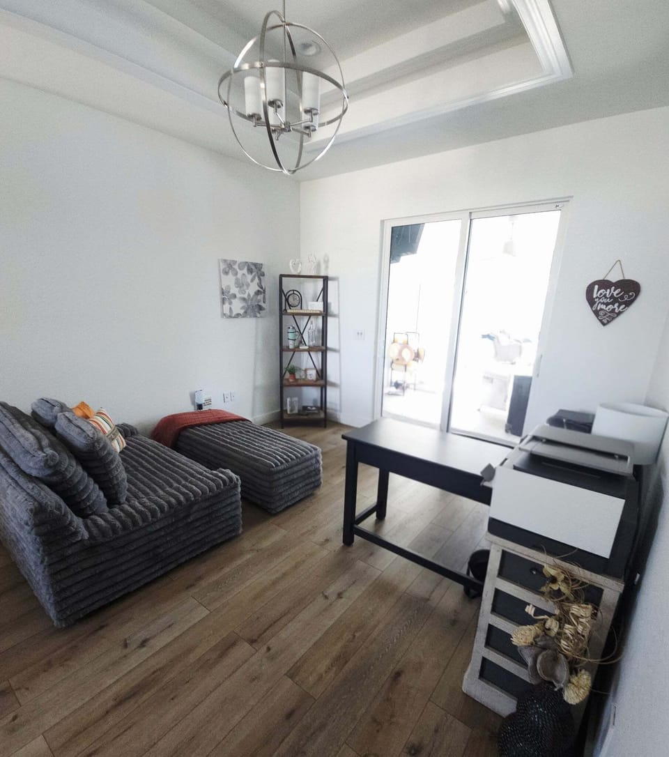 Office/Sitting Room