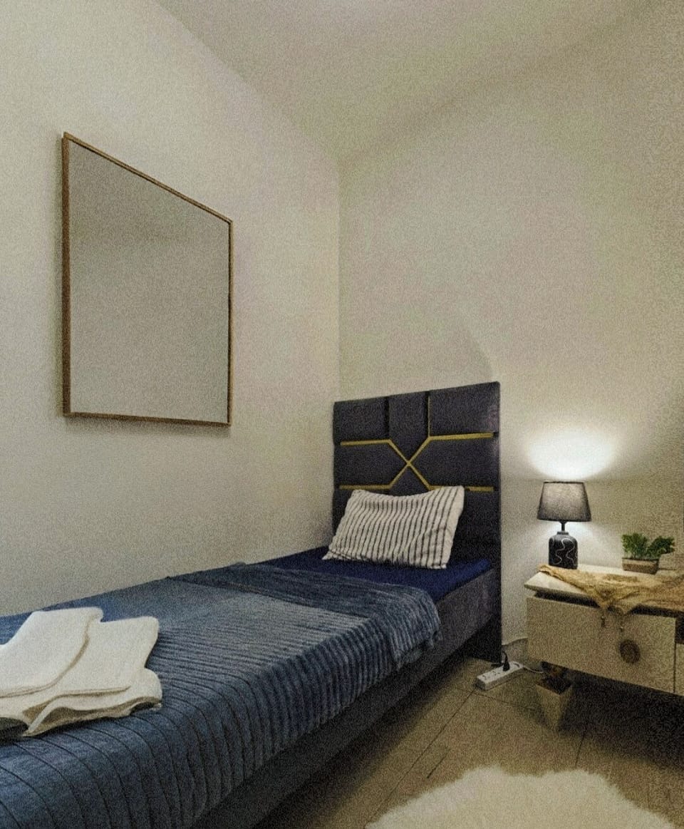 Luxury Double or Twin Room, City View