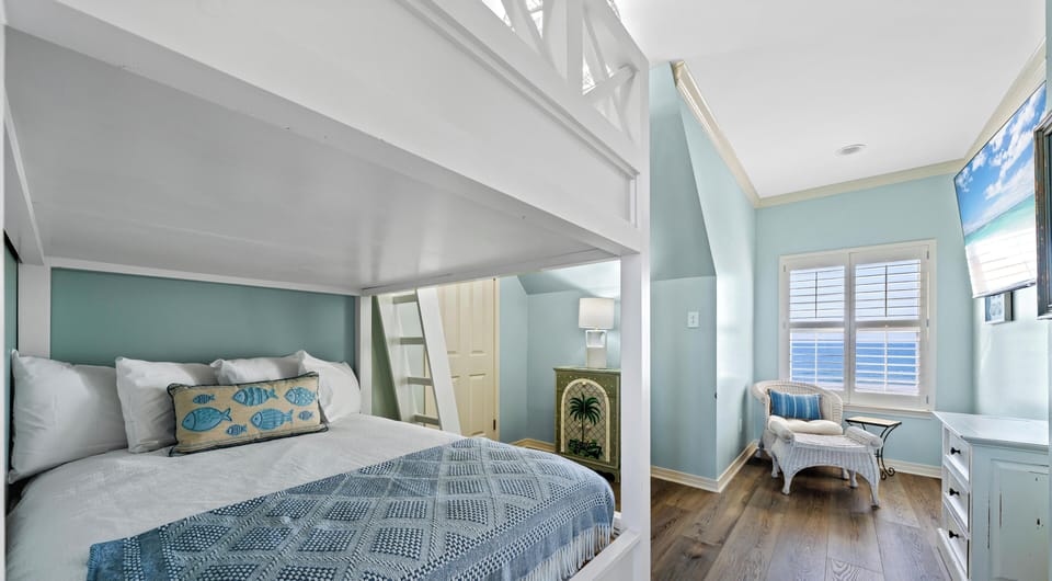 Built-in Bunks