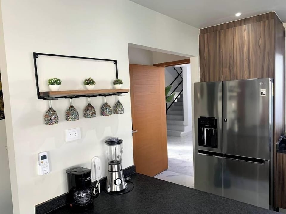 Cocina equipada