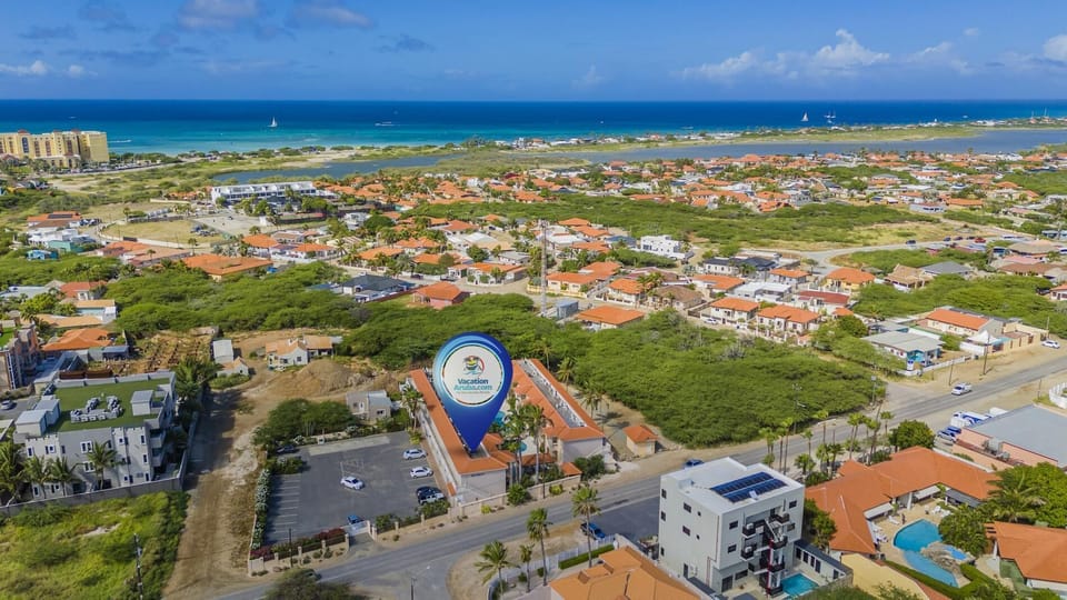 1BR1BA Condo @Wacamaya Condos~Pool, BBQ & Balcony (37428)