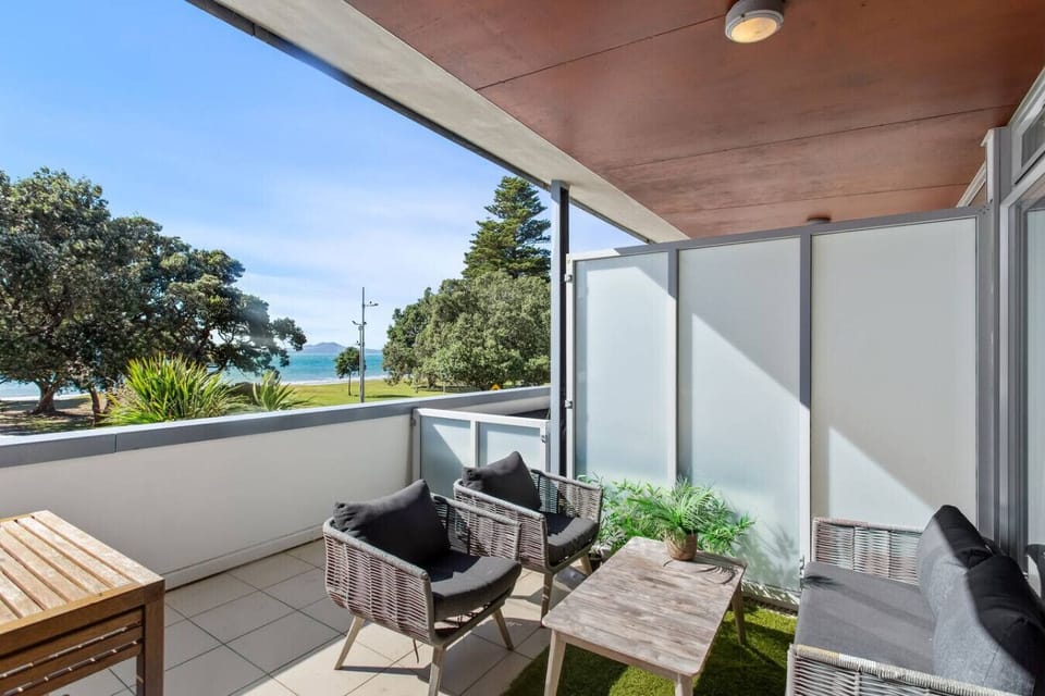 Stunning views from lounge