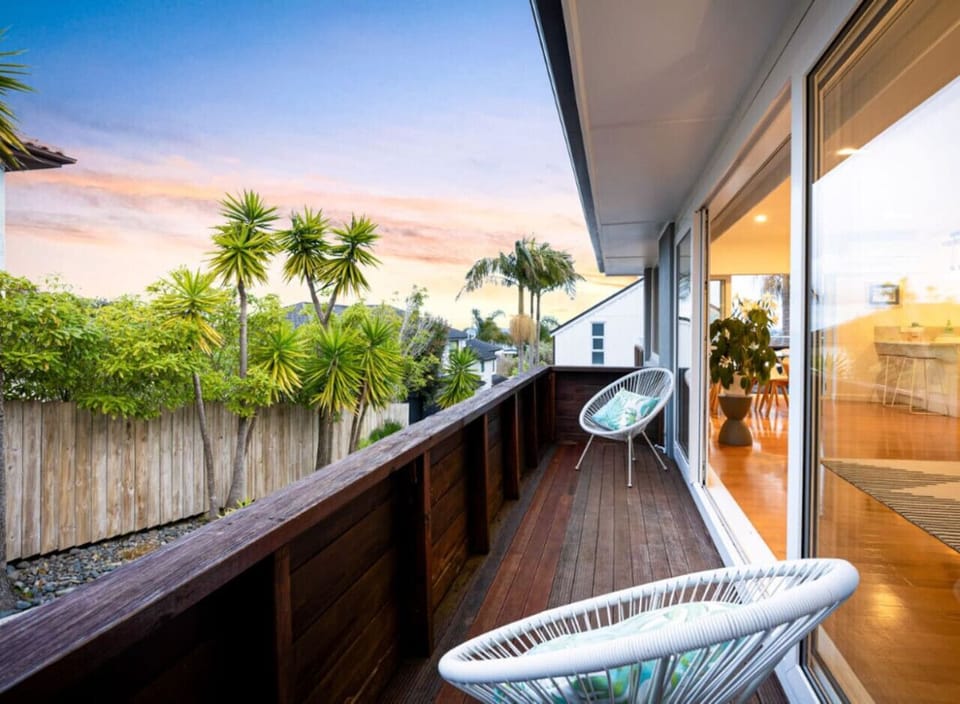 Lovely deck